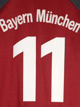 2002/3 Bayern Munich Ze Roberto #11 Home Shirt (XL)