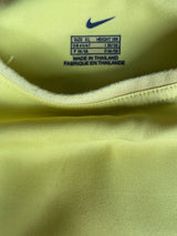 2002/3 Brazil Ronaldo #9 Home Shirt (XL)