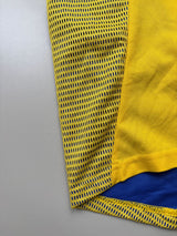 2002/3 Brondby Kamper #12 Home Shirt Signed(L) 
