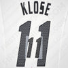 2002/3 Germany Home Name Set Klose #11 (Repro)