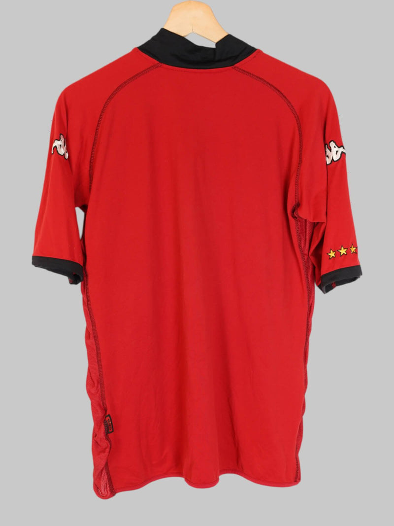 2002/3 Italy Keeper Shirt (M)