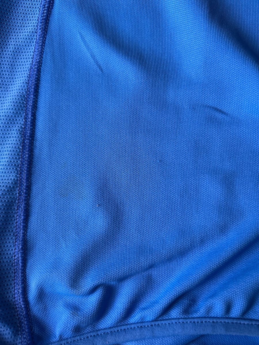 2002/3 Italy Nesta #13 Home Shirt (L)