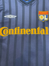 2002/3 Lyon Juninho #8 Away Shirt (L)