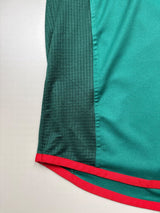 2002/3 Mexico C.Blanco #10 Home Shirt (M)