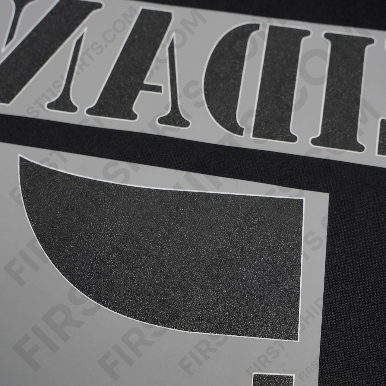 2002/3 Real Madrid Away/Third Name Set Zidane 5 (Repro)