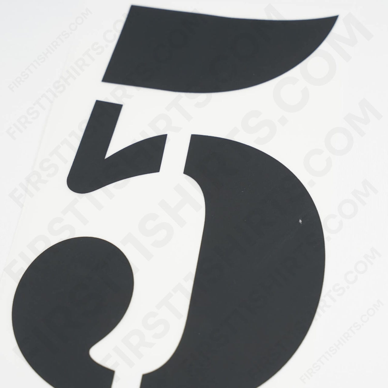 2002/3 Real Madrid Home Name Set Zidane 5