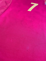 2002/3 Spain Raul #7 Home Shirt (L)