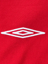2002/4 England Beckham #7 Away Shirt L/S (M)