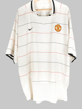 2003-05 Manchester United Ronaldo #7 Third Shirt (XXXL)