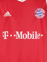 Bayern Munich Home Shirt 2003/4 Makaay #10 (L)