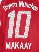 Bayern Munich Home Shirt 2003/4 Makaay 10 (M)