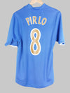 2003/04 Italien Pirlo #8 Heimtrikot (M) Puma