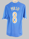 2003/04 Italy Pirlo #8 Home Shirt (M) Puma