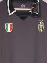 Juventus Third Shirt L/S 2003/4 Nedved 11 BNWT (L)