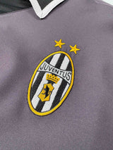 Juventus Third Shirt L/S 2003/4 Nedved 11 BNWT (L)