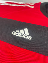 2003/04 Leverkusen Bastürk #10 Match Worn (XL) Adidas