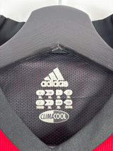 2003/04 Leverkusen Bastürk #10 Match Worn (XL) Adidas
