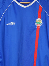 2003/05 Lindfield FC Home Shirt (XL)