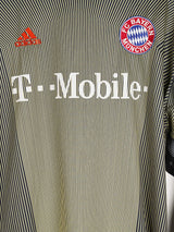 2003/4 Bayern Munich Keeper Shirt #1 Kahn (M)