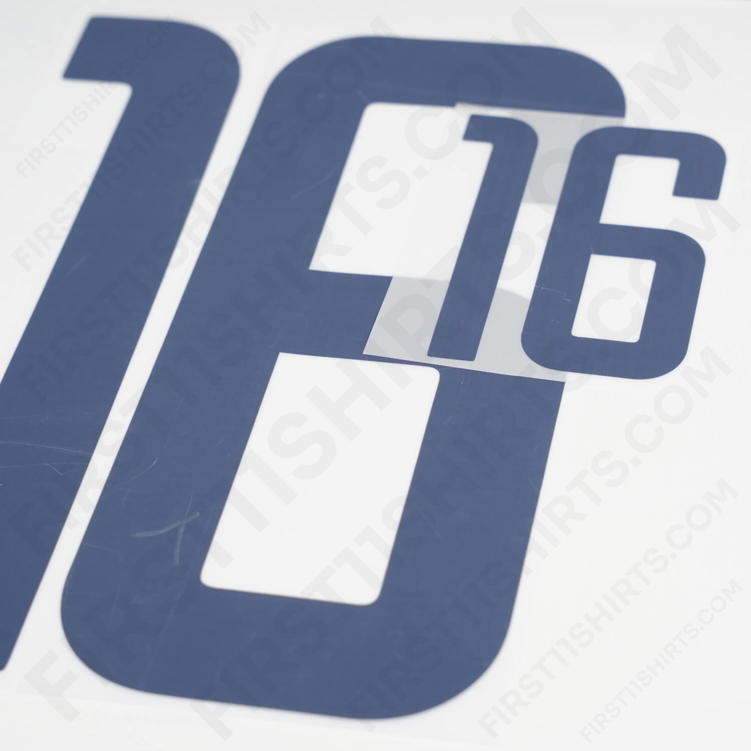 2003/4 Portugal Away Name Set C.Ronaldo 16 (Repro)