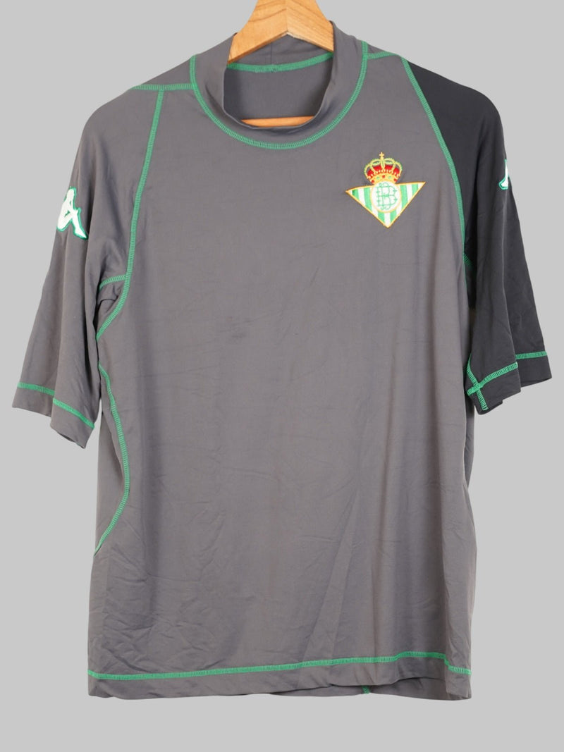 2003/4 Real Betis Third Shirt (M)