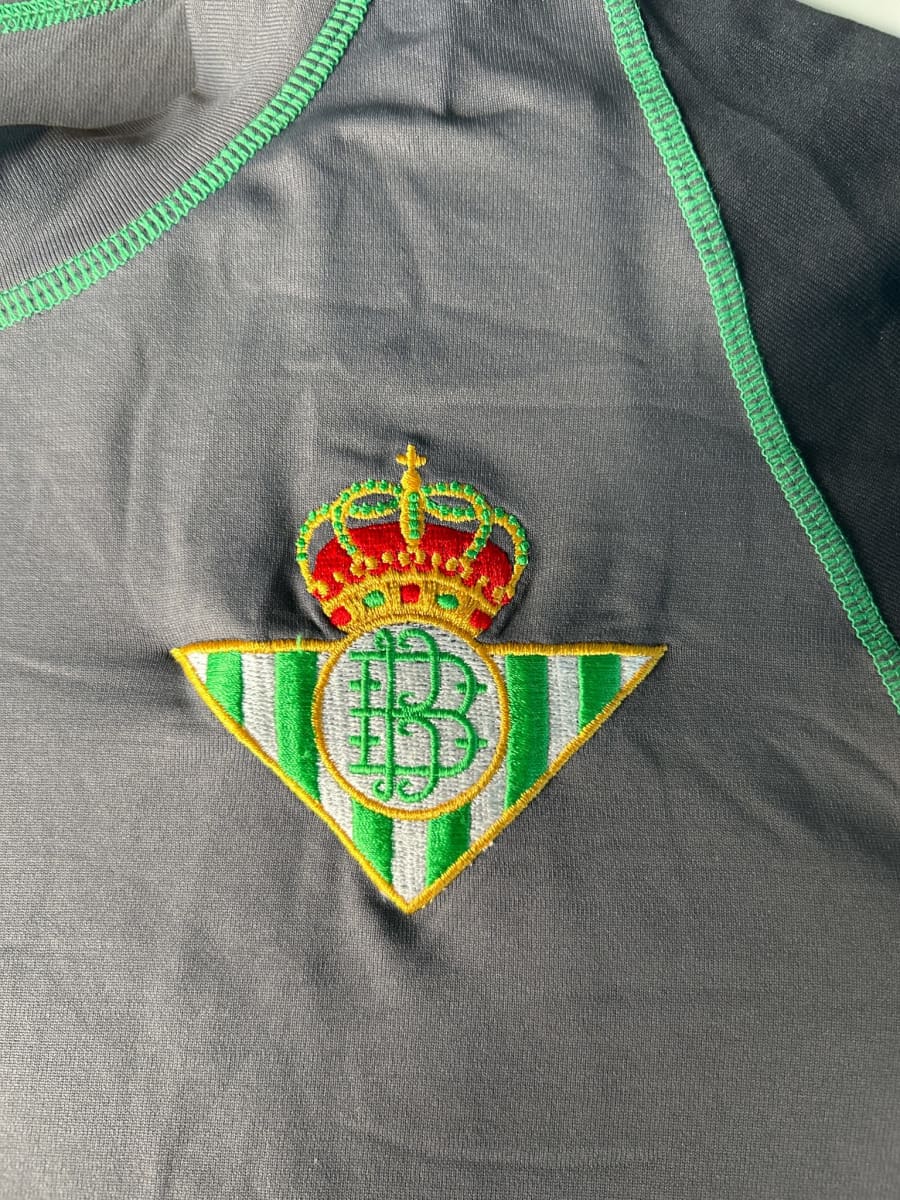 2003/4 Real Betis Third Shirt (M)