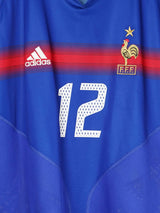 France Home Shirt 2004/6 Henry 12 (XL)