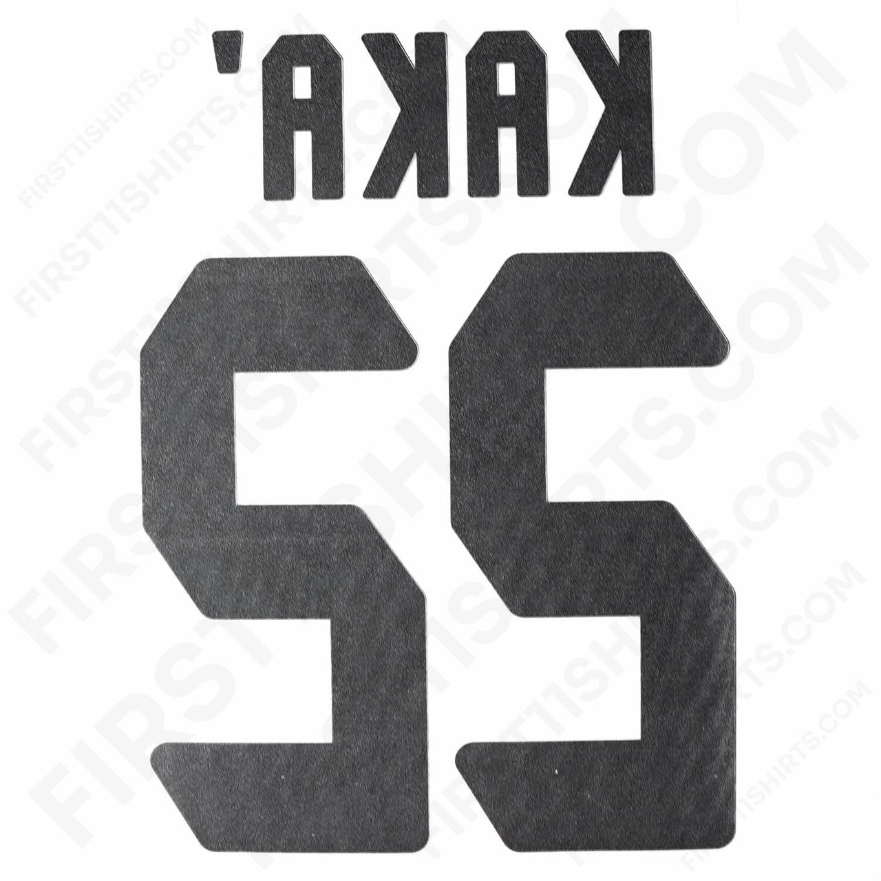 2004 - 2007 AC Milan Away Name Set Kaka 22 (Repro)