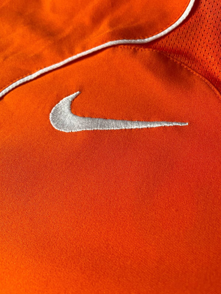 2004-6 Netherlands Davids #8 Home Shirt (S)