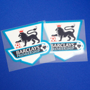 2004 - 7 Barclays Premier League Patches (Repro)