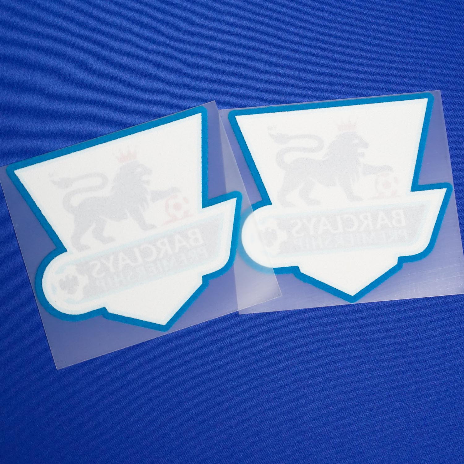 2004 - 7 Barclays Premier League Patches (Repro)