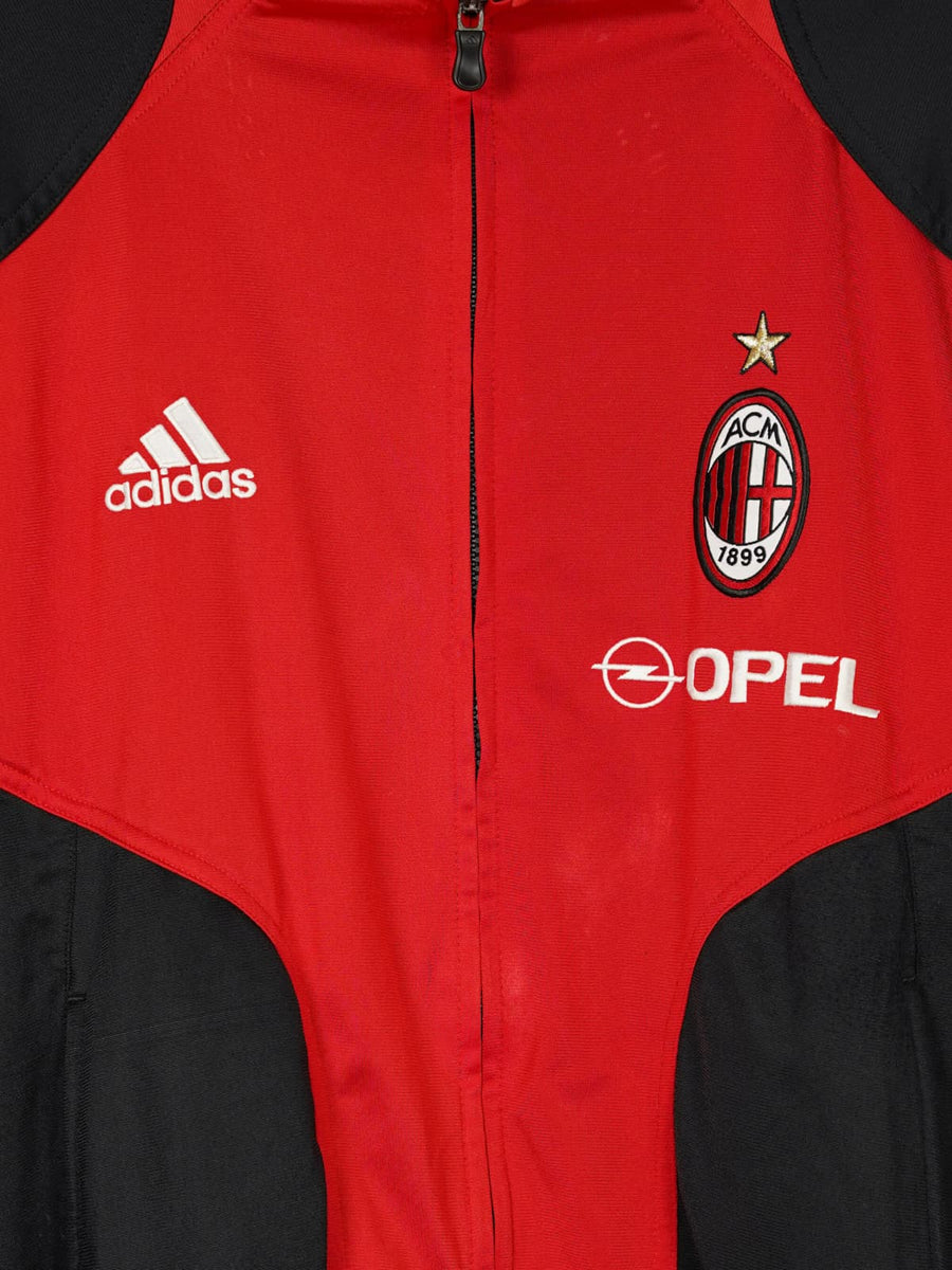 AC Milan Track Jacket 2004/5 (L)