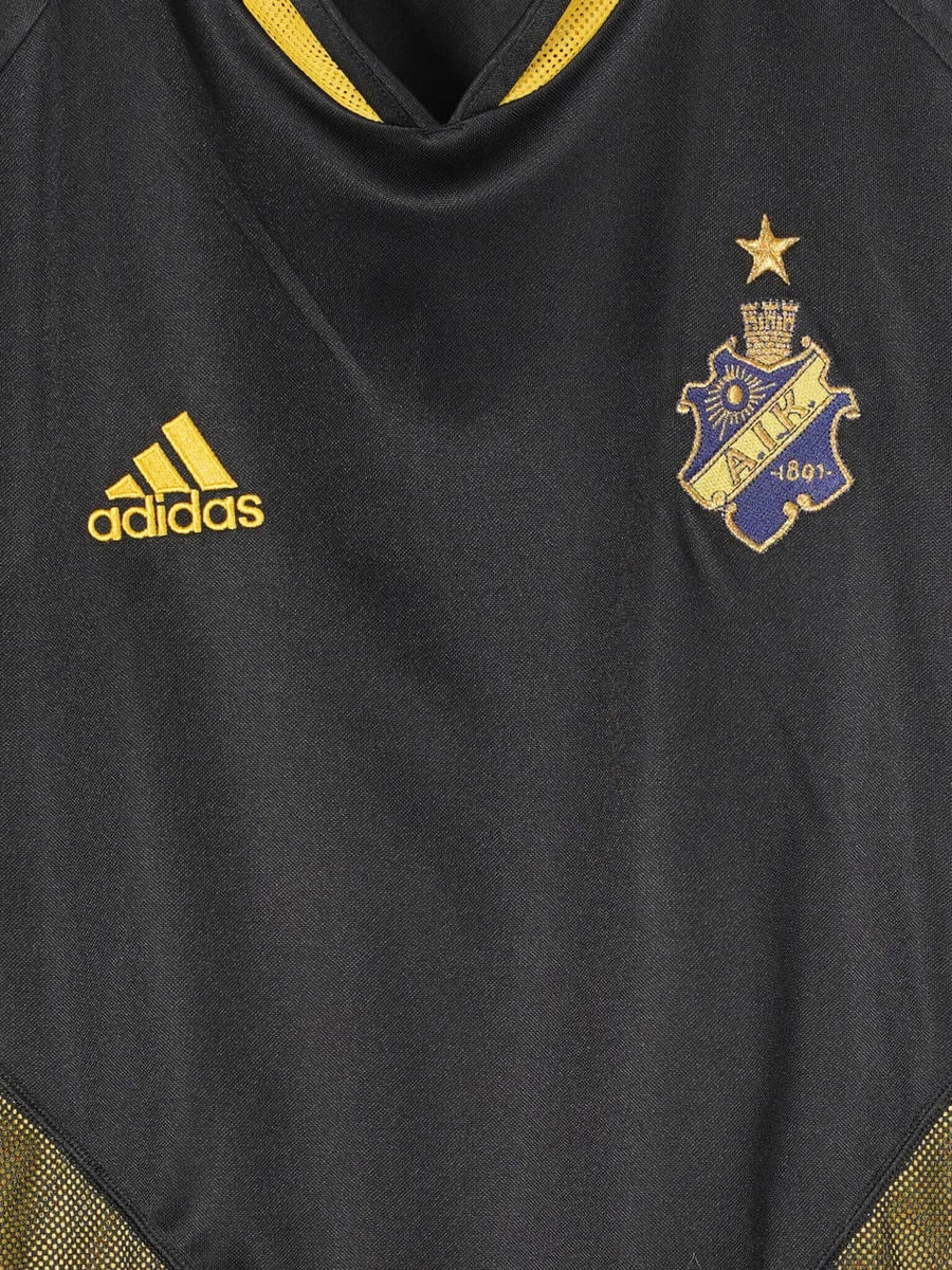 2004/05 AIK Home Shirt Player Version (M)