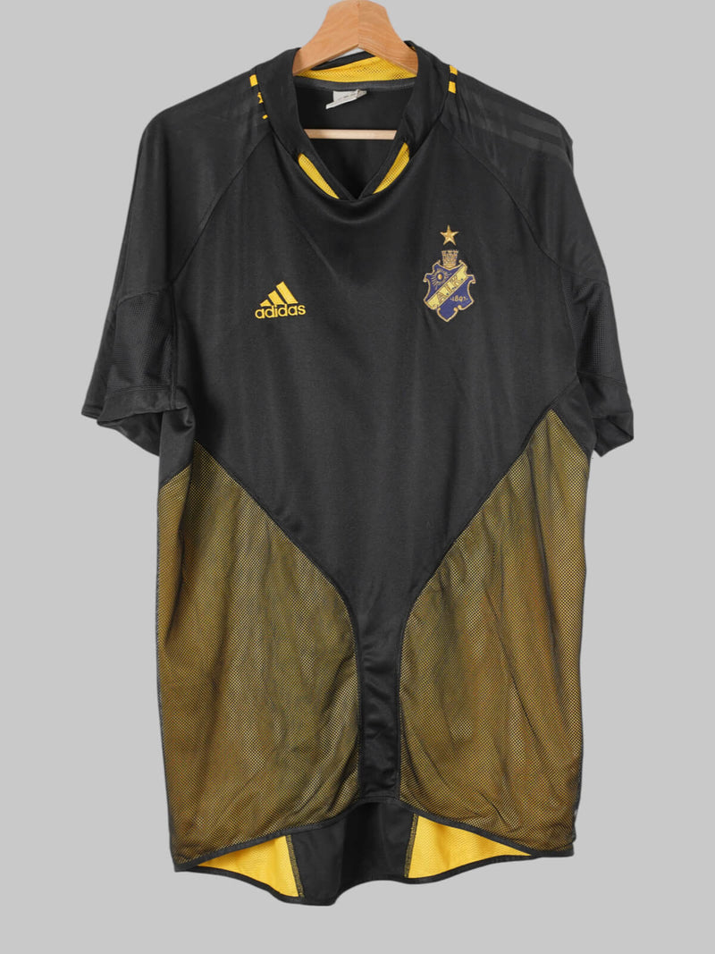 2004/05 AIK Home Shirt Player Version (M)
