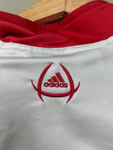 2004/05 Ajax Full Tracksuit (L)