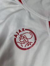 2004/05 Ajax Full Tracksuit (L)