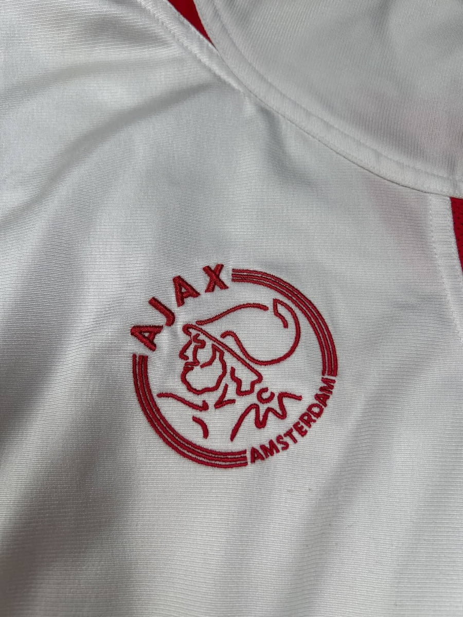 2004/05 Ajax Full Tracksuit (L)