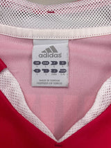 2004/05 Ajax Ibrahimovic #9 Home Shirt (L)