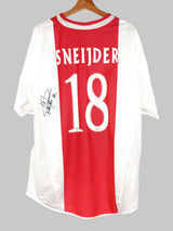 2004/05 Ajax Home Shirt (XL)