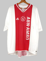 2004/05 Ajax Home Shirt (XL)