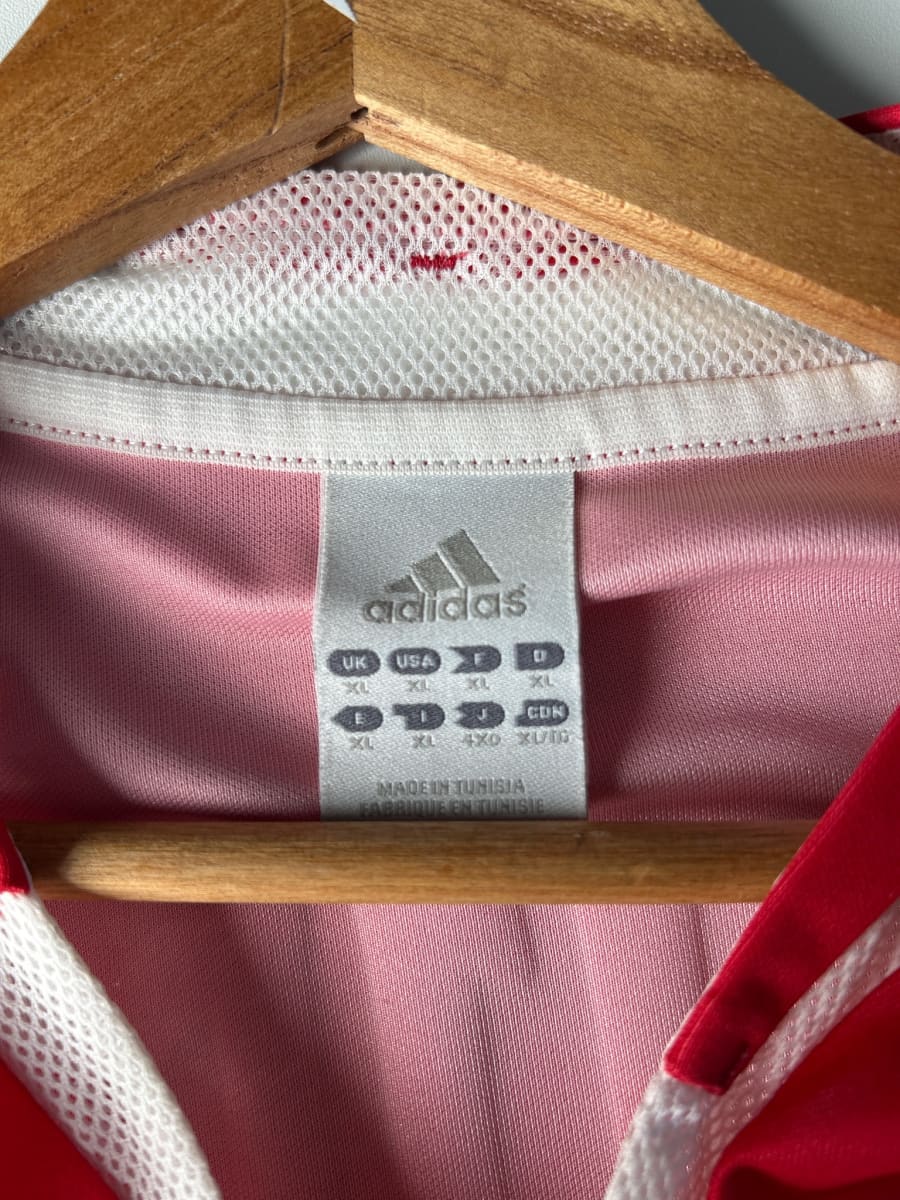2004/05 Ajax Home Shirt (XL)