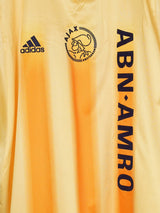 Ajax Away Shirt 2004/5 Van der Vaart 10 (XL)