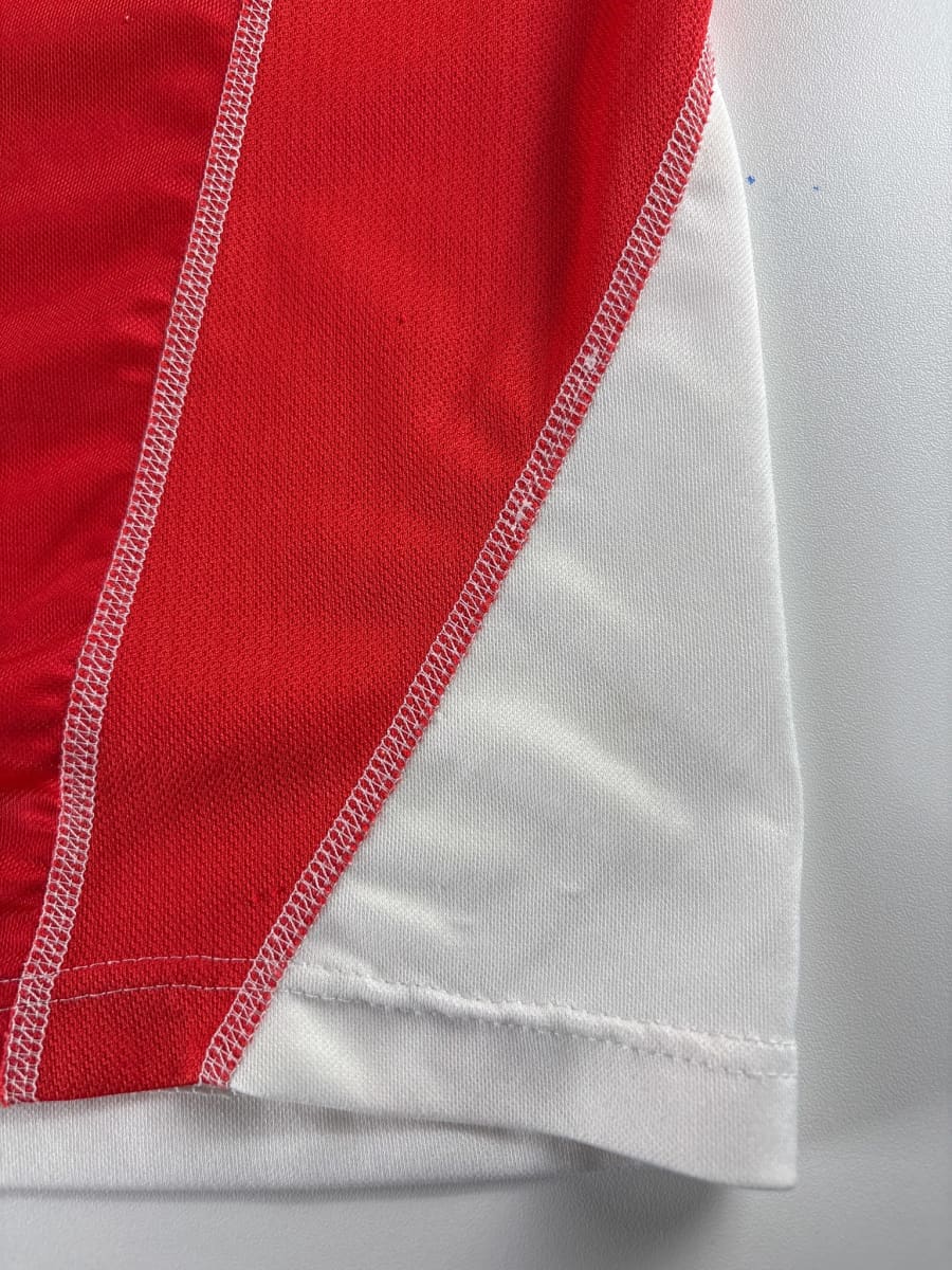 2004/05 AS Monaco Maicon #13 Home Shirt (M)