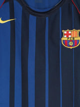FC Barcelona Away Shirt 2004/5 Ronaldinho 10 (M)