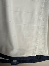 2004/05 England Beckham #7 Home Shirt (L)