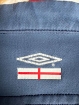 2004/05 England Beckham #7 Home Shirt (L)