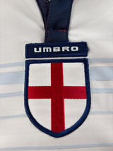 2004/05 England Beckham #7 Home Shirt (XL)
