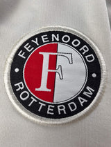 2004/05 Feyenoord Lazovic #9 Away Shirt Match Worn/Issued  (XL)