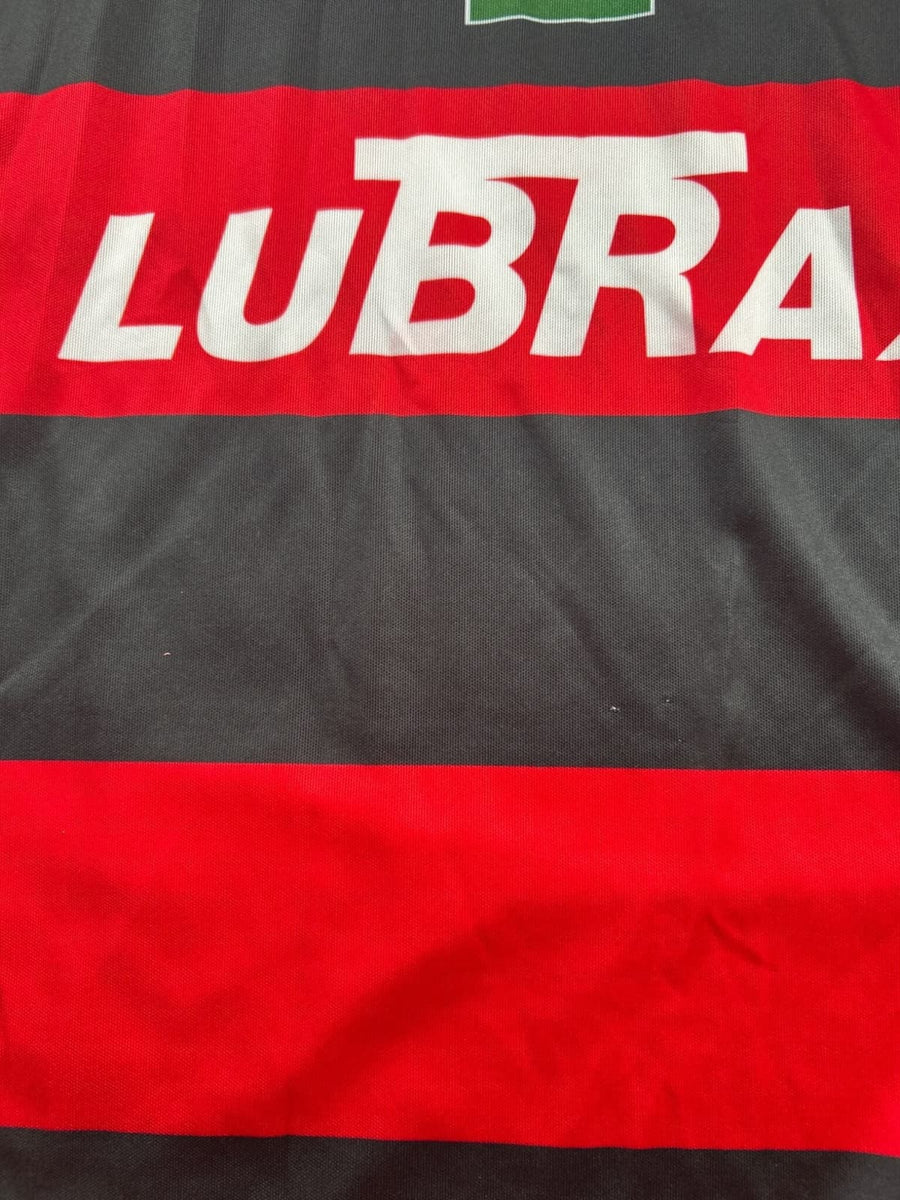 Flamengo Home Shirt 2004/5 10 (L)