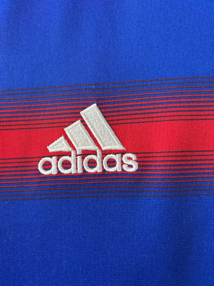 2004/05 France Vieira #4 Home Shirt (XXL)